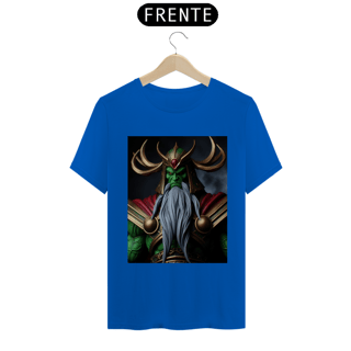 Nome do produto T-Shirt King Hulk (Terra-15061)
