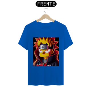 Nome do produto T-Shirt Bart Jinchuuriki (Akatsuki)