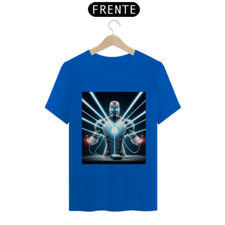Nome do produto T-Shirt Homem de Ferro