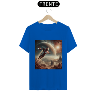 Nome do produto T-Shirt Homem de Ferro