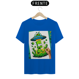 Nome do produto T-Shirt E.T. Bart Simpson