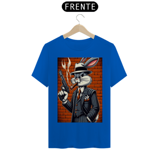 Nome do produto T-Shirt Pernalonga Gangster