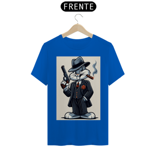 Nome do produto T-Shirt Pernalonga Gangster