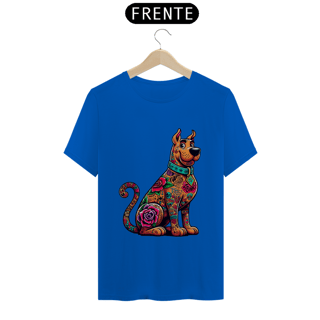 Nome do produto T-Shirt Tattoo Dog