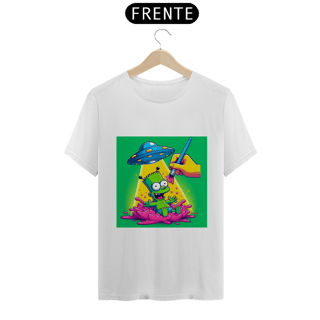 Nome do produto T-Shirt Baby Bart E.T.