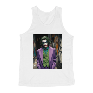 Nome do produto Camiseta Regata Coringa