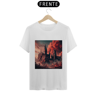 Nome do produto T-Shirt Hogwarts (Harry Potter)