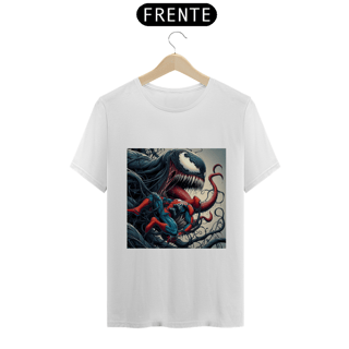 Nome do produto T-Shirt Venom (Homem-Aranha)