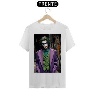 Nome do produto T-Shirt The Joker