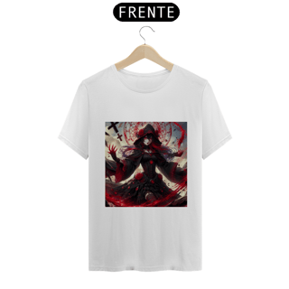 Nome do produto T-Shirt Feiticeira Escarlate (Anime Art)