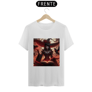 Nome do produto T-Shirt Feiticeira Escarlate