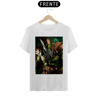 Nome do produto T-Shirt King Hulk (Terra-15061)