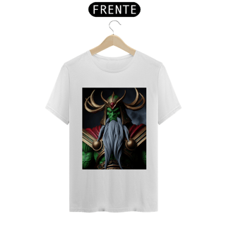 Nome do produto T-Shirt King Hulk (Terra-15061)
