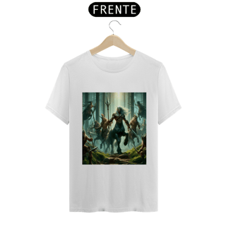 Nome do produto T-Shirt Centauros Guardiões da Floresta