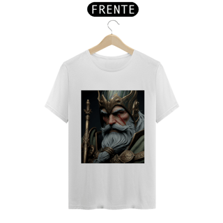 Nome do produto T-Shirt Guerreiro Humano