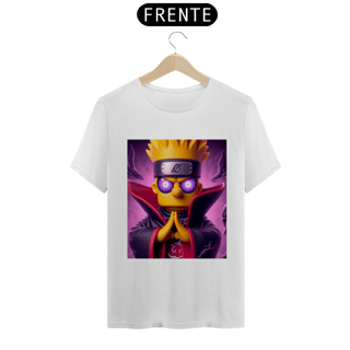 Nome do produto T-Shirt Bart Rinnegan (Akatsuki)