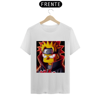 Nome do produto T-Shirt Bart Jinchuuriki (Akatsuki)
