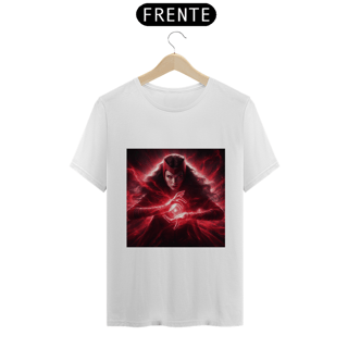Nome do produto T-Shirt Wanda - Feiticeira Escarlate (Marvel)