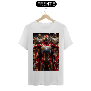 Nome do produto T-Shirt Homem de Ferro (Legião de Ferro)