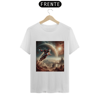 Nome do produto T-Shirt Homem de Ferro