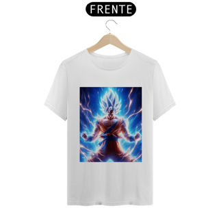 Nome do produto T-Shirt Goku (Dragon Ball)