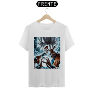 Nome do produto T-Shirt Goku (Dragon Ball)