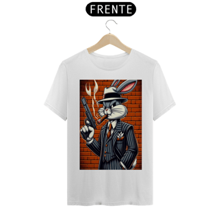 Nome do produto T-Shirt Pernalonga Gangster
