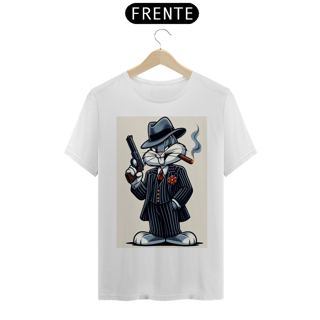 Nome do produto T-Shirt Pernalonga Gangster