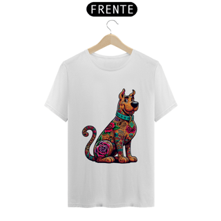 Nome do produto T-Shirt Tattoo Dog