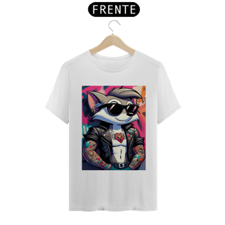 Nome do produto T-Shirt Anima Gang
