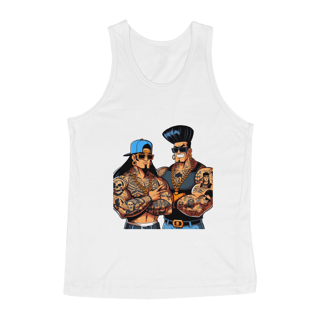Camiseta Regata Mafia