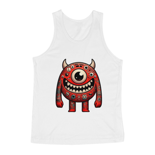 Nome do produto Camiseta Regata Red Devil