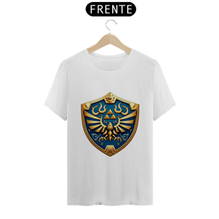 Nome do produto T-Shirt Zelda Shield