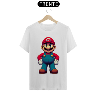 Nome do produto T-Shirt Mario Bros