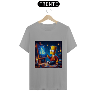 Nome do produto T-Shirt Bart Grifinória
