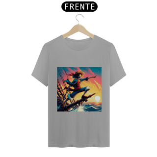 Nome do produto T-Shirt Monkey D. Luffy (One Piece)