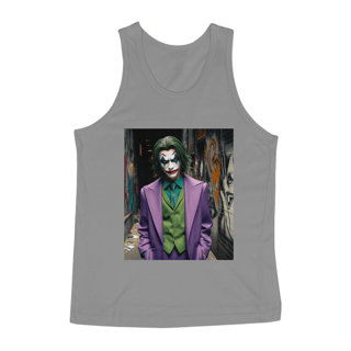 Nome do produto Camiseta Regata Coringa
