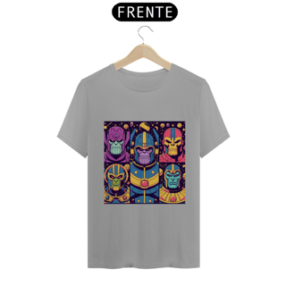 Nome do produto T-Shirt Vilões Marvel