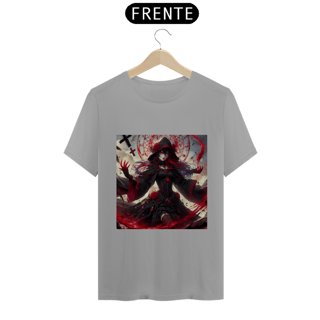Nome do produto T-Shirt Feiticeira Escarlate (Anime Art)