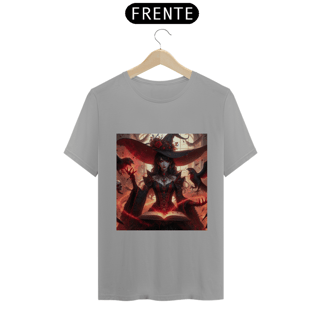 Nome do produto T-Shirt Feiticeira Escarlate
