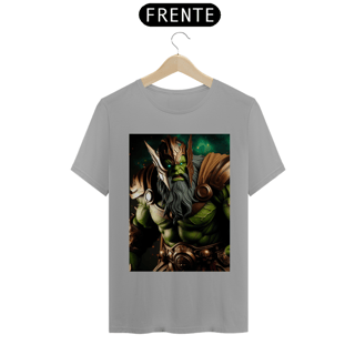 Nome do produto T-Shirt King Hulk (Terra-15061)