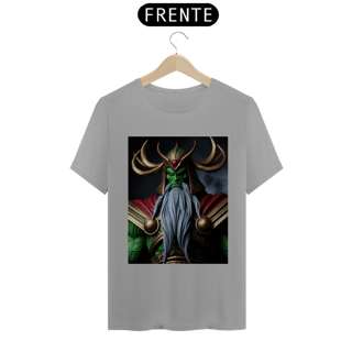 Nome do produto T-Shirt King Hulk (Terra-15061)