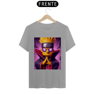 Nome do produto T-Shirt Bart Rinnegan (Akatsuki)