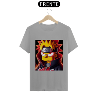 Nome do produto T-Shirt Bart Jinchuuriki (Akatsuki)