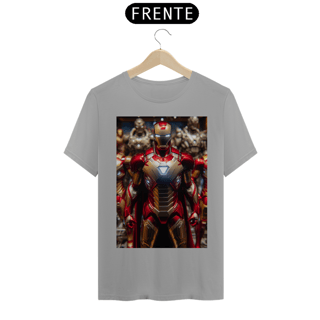 Nome do produto T-Shirt Homem de Ferro (Legião de Ferro)