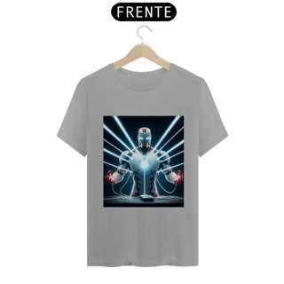 Nome do produto T-Shirt Homem de Ferro