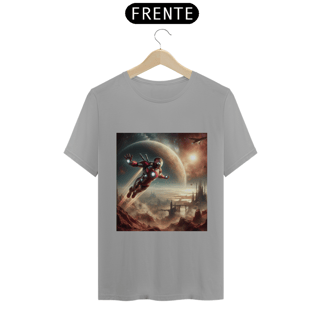 Nome do produto T-Shirt Homem de Ferro