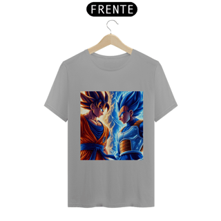 Nome do produto T-Shirt Goku & Vegetta (Dragon Ball)