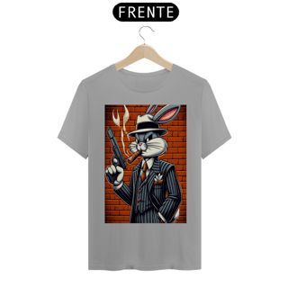 Nome do produto T-Shirt Pernalonga Gangster