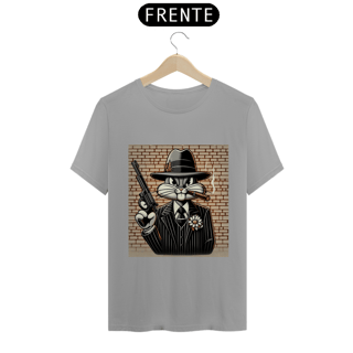 Nome do produto T-Shirt Pernalonga Gangster